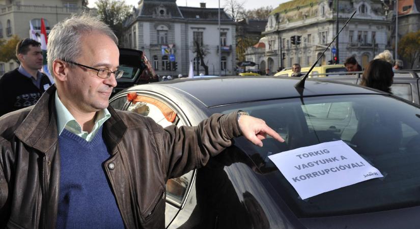 Horváth András szerint az új NAV-elnöknek kiszemelt vezető az ő lejáratásában is részt vett