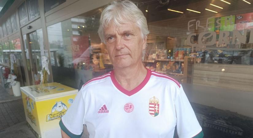 VB 2026: Horváth Tamásnak az eddigi csúcsmeccsre csütörtökig kellett várni