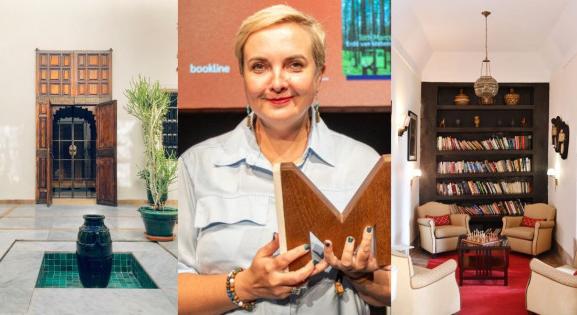 Írói rezidenciaprogramot indítottunk Marokkóban – a Margó-díjas Tóth Marcsi az első vendég!