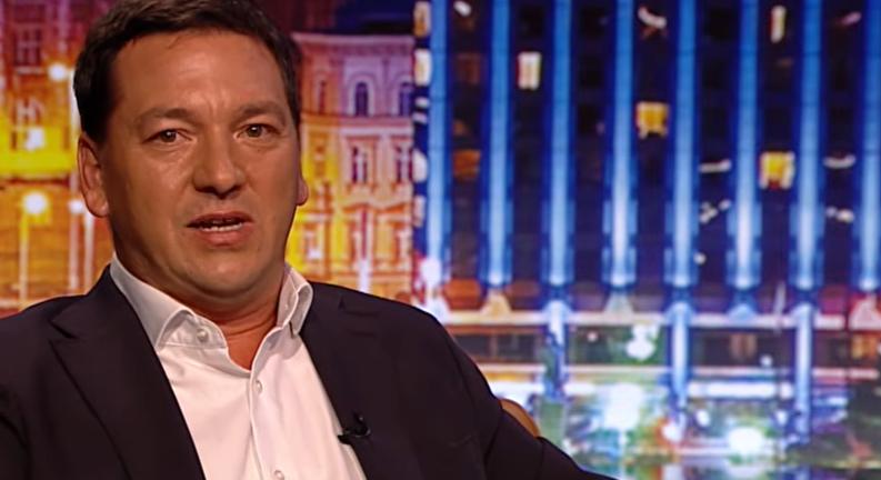 Itt a felvétel: így búcsúzott el az ATV-ben Bodacz Balázs