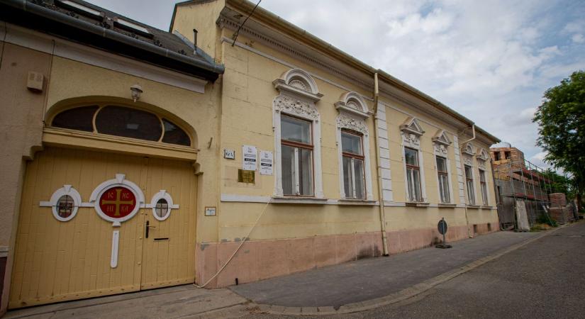 Egyre magasabbra nő Kecskemét új temploma – mutatjuk, hol tart az építkezés  fotók