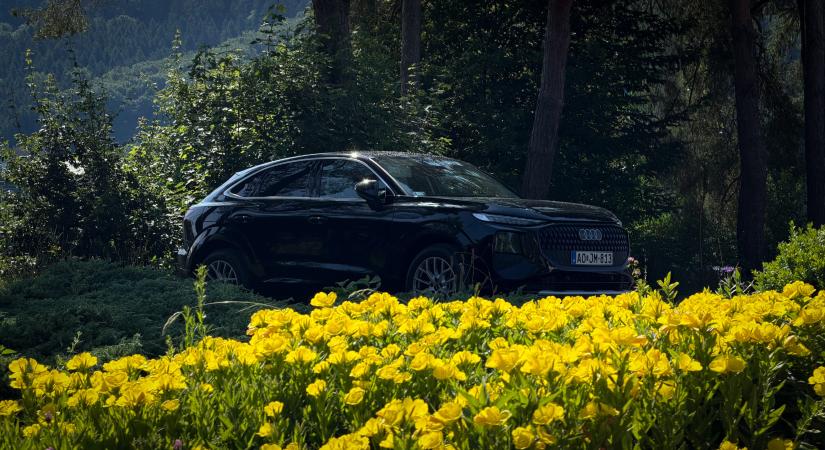 Audi Q3 SB teszt – A tökéletes útitárs, nem csak a Nordschleife-ra