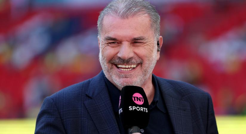 Ange Postecoglou lett Cristiano Ronaldo csapatának új edzője