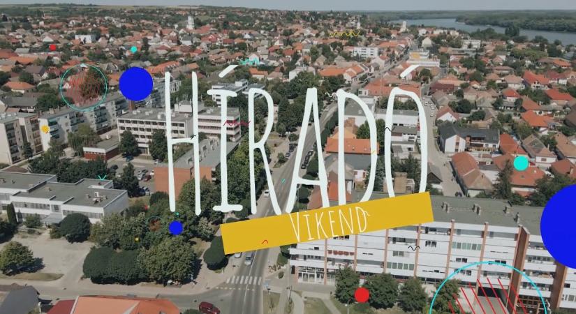 Víkend Híradó – 2026.07.03.