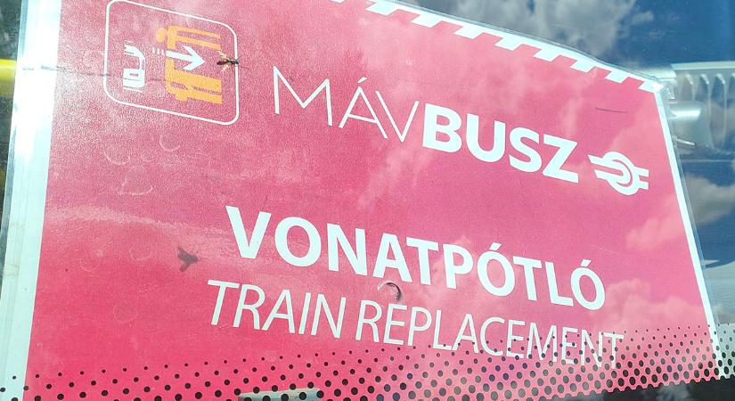 Menetrendváltozás és MÁVBUSZ-ok Orosháza és Kardoskút között