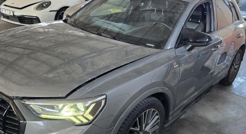 Olcsón árverez el lefoglalt luxusautót a román vagyonvisszaszerzési hivatal