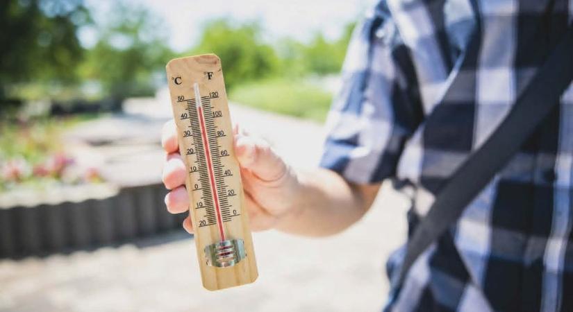 Hogyan lett egy fagyzugos településből az ország legforróbb pontja? Megszólalt a meteorológus