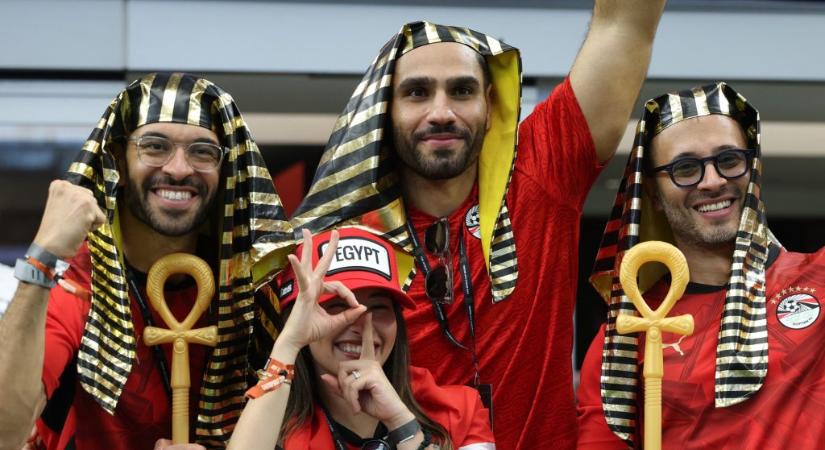 Foci-vb: Ausztrália-Egyiptom (élő)