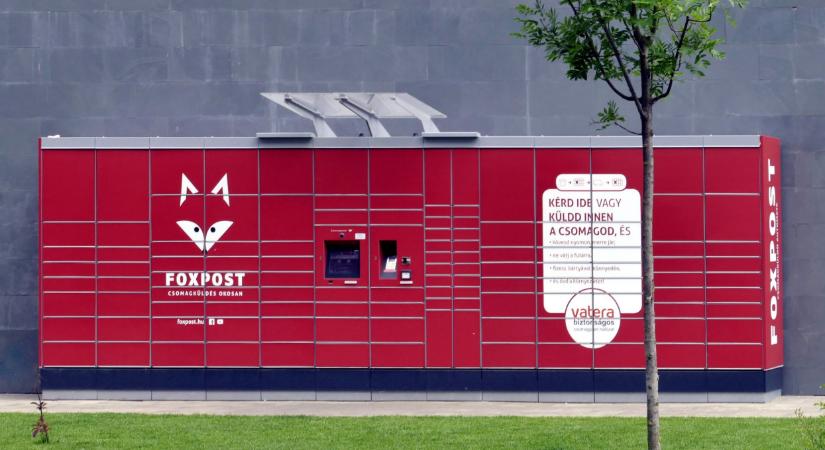 Változás a népszerű magyar csomagautomatáknál: ezentúl teljesen máshogy kell fizetni