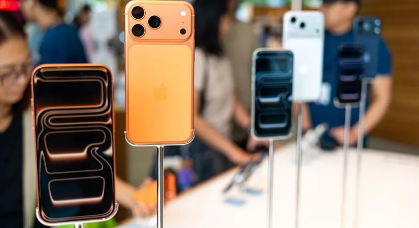 Egy rejtélyes jelenség felfalja az iPhone tárhelyét – így védekezhetünk