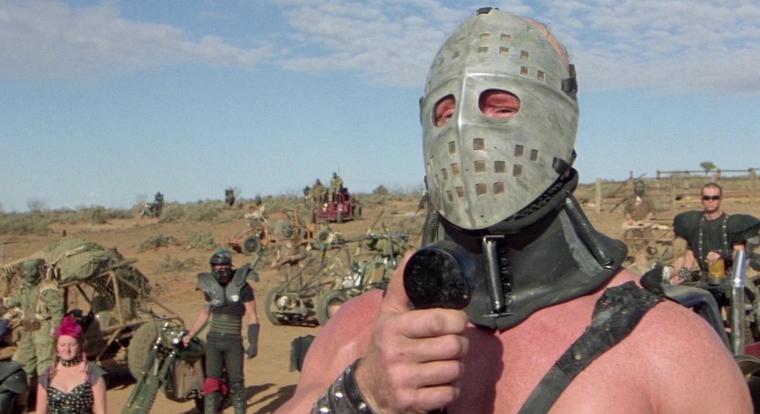 Elhunyt Kjell Nilsson, a Mad Max ikonikus főgonosza