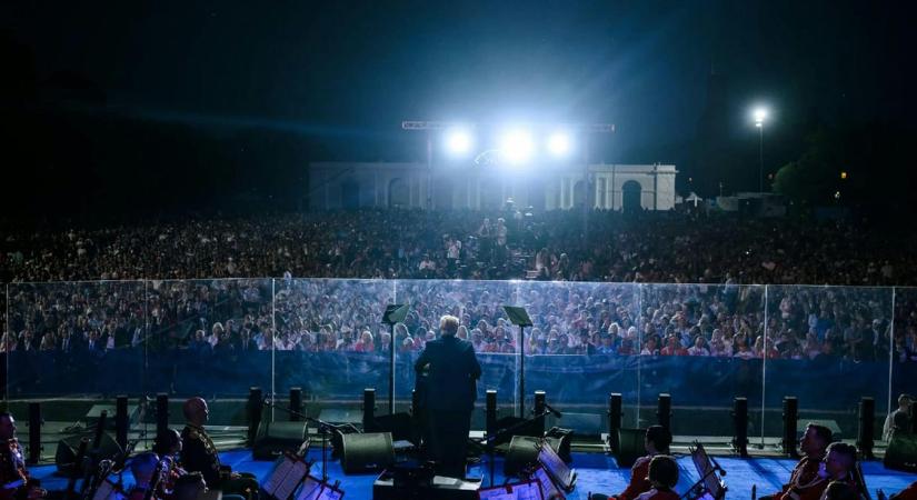 Elvisnél is nagyobb tömegmágnesnek tartja magát Trump – az USA 250. születésnapja mégsem úgy alakul, ahogyan szerette volna