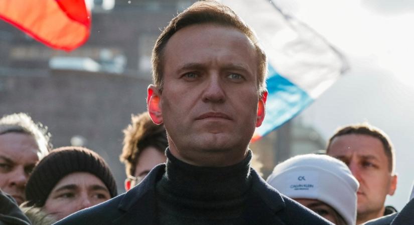 Az EU hat orosz személyt szankcionált, akik segíthettek Putyin legnagyobb kihívójának megmérgezésében