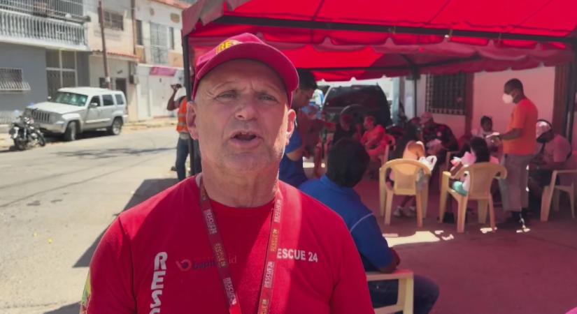 Több mint 2000 halott - földrengés rázta meg Venezuelát