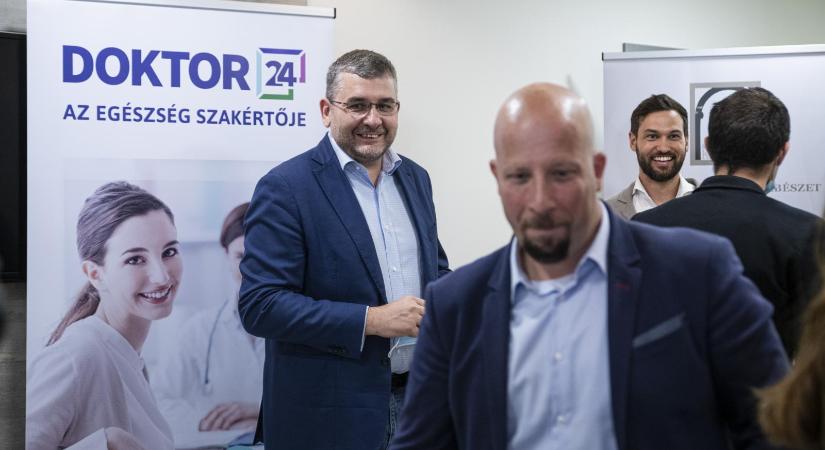 Fizetett a Doktor24, megszüntették az ellene indított felszámolási eljárást