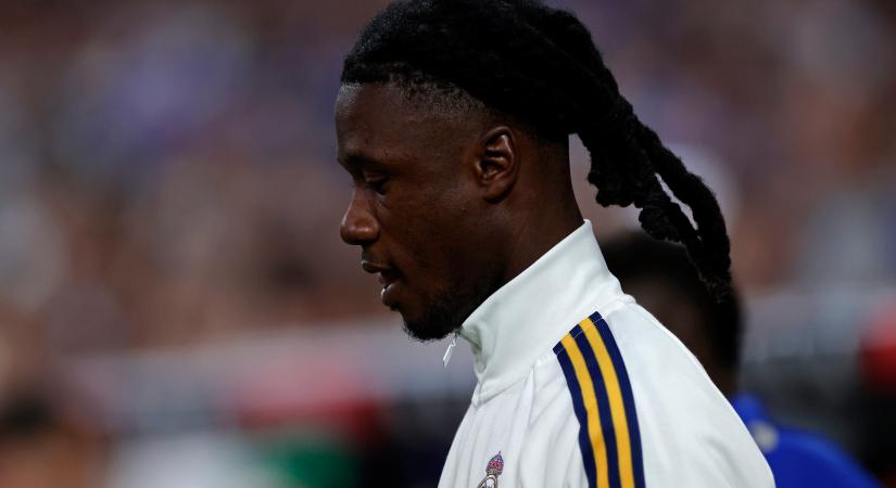 A Real Madrid felgyorsítja Camavinga eladását