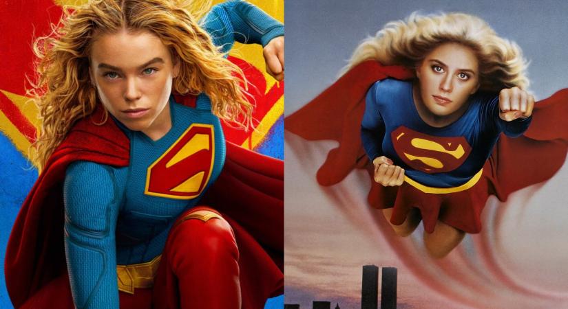 Az eredeti Supergirl szétdicsérte Milly Alcock játékát az új változatban, és úgy érzi, akár egy Barbie babát is odaállíthattak volna helyére a Flashben, aminek kedvéért visszahívták és meg is fiatalították