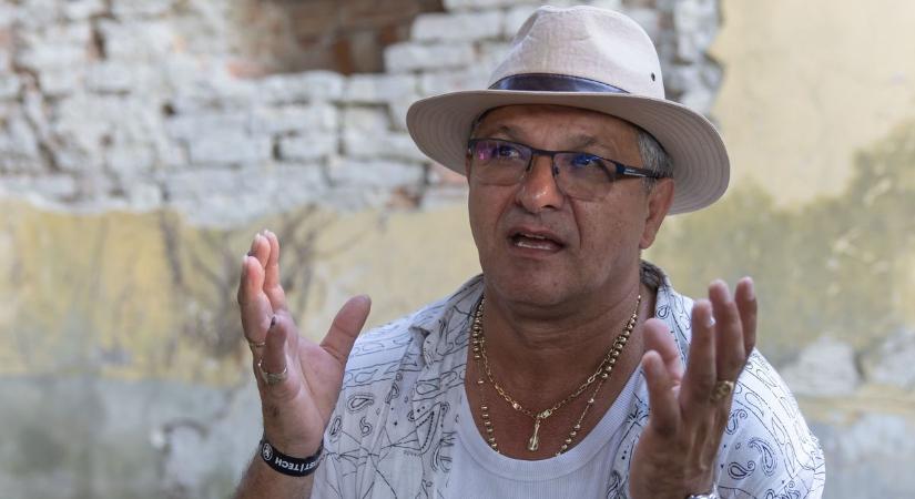 „Lehet, hogy holnap már nem találkozunk” - Elárulta a titkukat a Parno Graszt frontembere