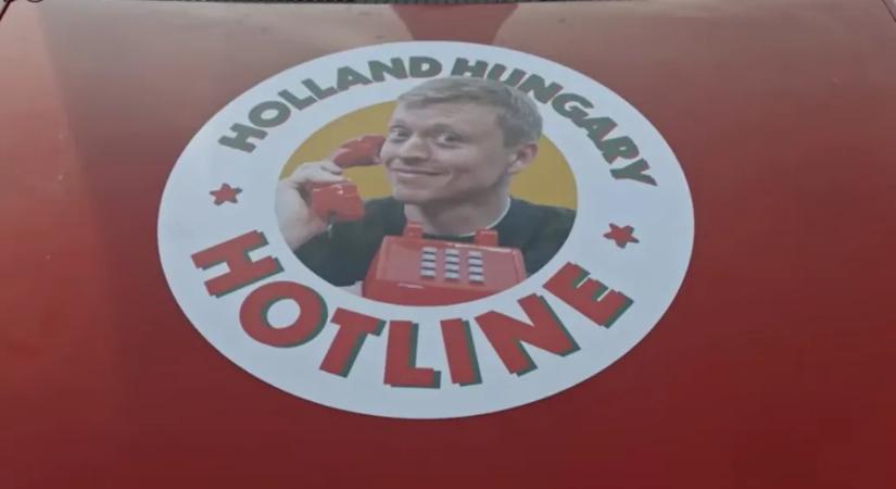 Orbánt dicsérték, Orbánt szapulták a holland közmédia forródrótján