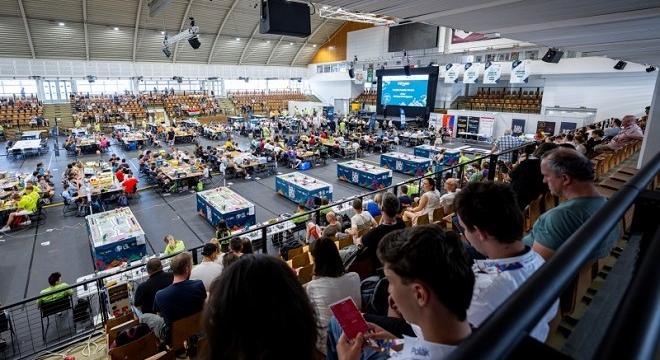A World Robot Olympiad magyarországi döntője