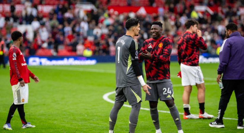 Továbbra sem számít 50 millió eurós igazolására a Manchester United!