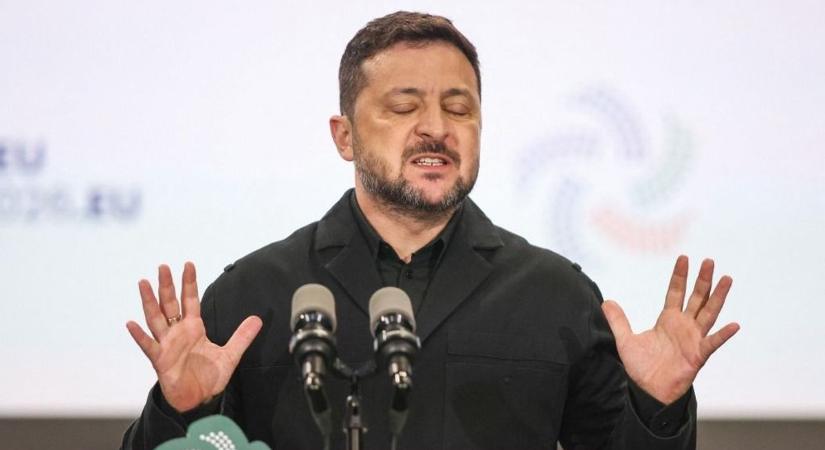 Még szerencse, hogy nem támogatjuk Ukrajna gyorsított uniós csatlakozását