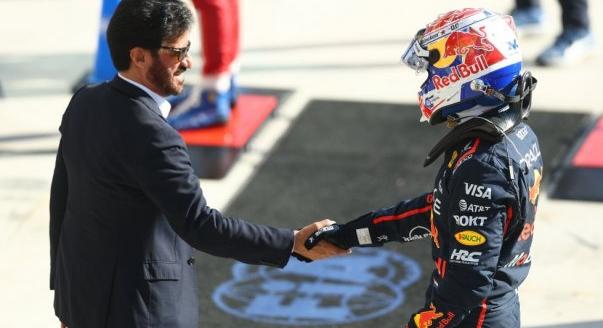 Az FIA elnökével találkoznak a Red Bull vezetői