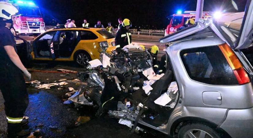 Két éve történt a szörnyű tragédia: három életet oltott ki egy bedrogozott ámokfutó az Árpád hídon
