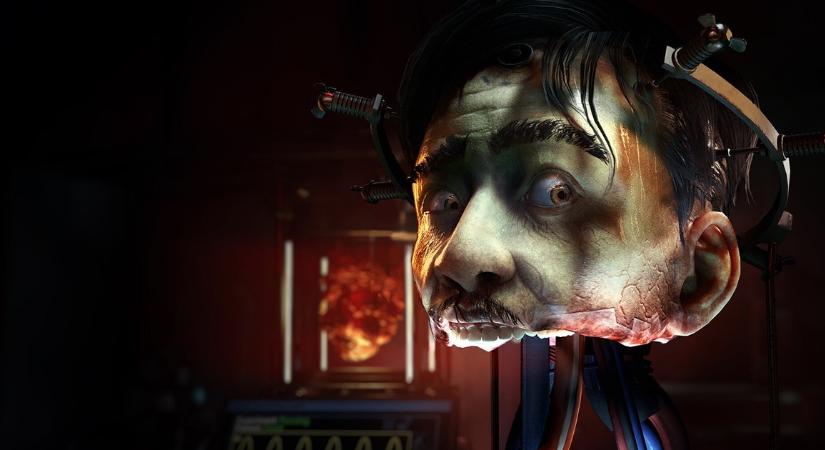 Elképesztően vártam, de idén már nem jelenik meg ez a sci-fi horror