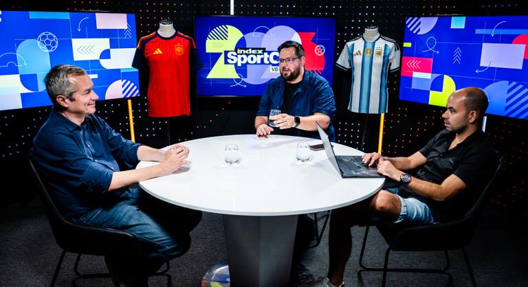 Ronaldo nélkül nagyobb esélye lenne Portugáliának a világbajnoki címre?