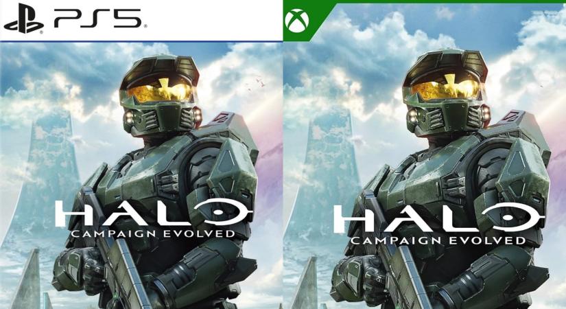 Az Xbox odaszúrt a Sonynak a lemezes játékok felszámolása kapcsán a Halo remake marketingjében