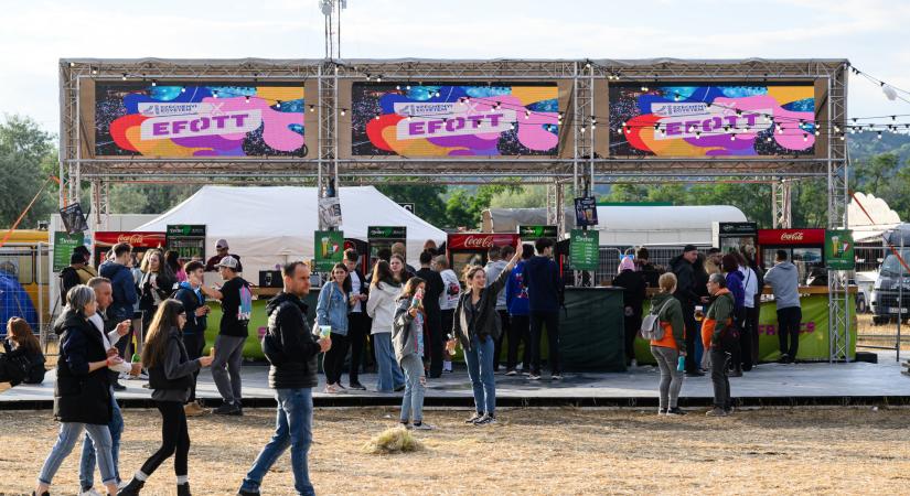 Bejelentette az EFOTT: új helyszínen rendezik meg a fesztivált 2027-től