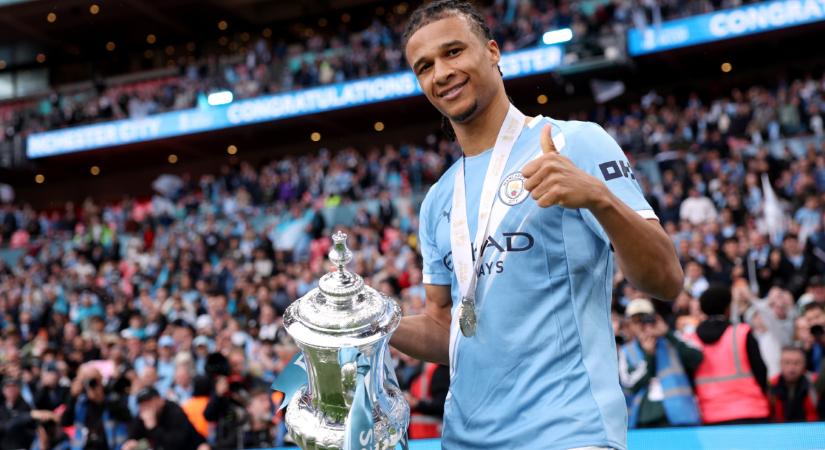 Minden találgatásnak vége – Nathan Aké aláírt új csapatához