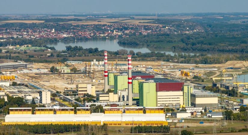 Már nem féltik a Dunát, növelik a paksi atomerőmű teljesítményét
