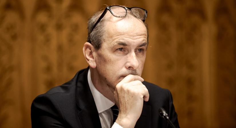 Hegedűs Zsolt: Feljelentést tettem egészségügyi miniszterként