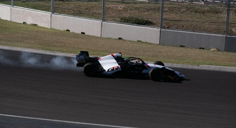 F3R Hungaroring