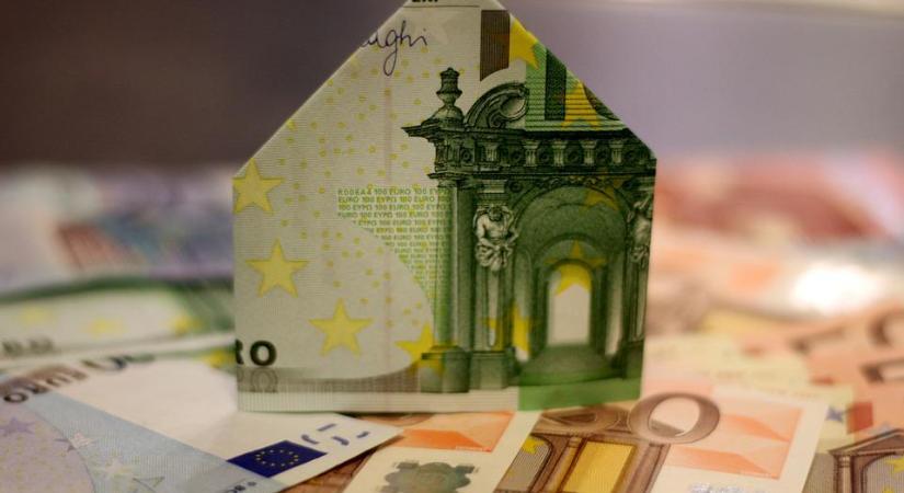 Drágábbak a lakáshitelek, mint az uniós szomszédainknál