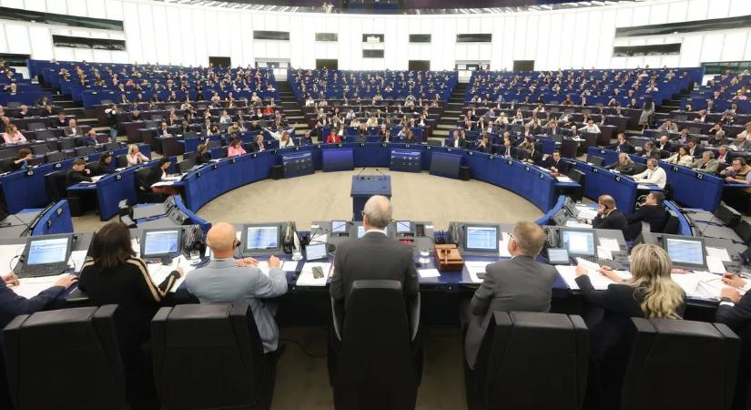 Az Európai Parlament eljárást indít az AfD uniós pártjának betiltására