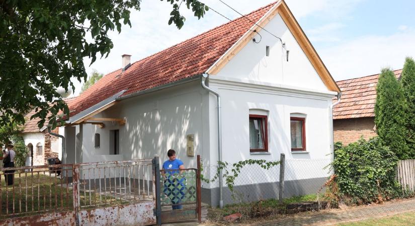Egy ház, amely új esélyt adhat a családoknak