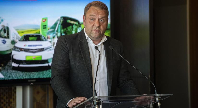 Guller Zoltán bukta ezt is, visszahívták a Magyar Turisztikai Ügynökség igazgatóságából