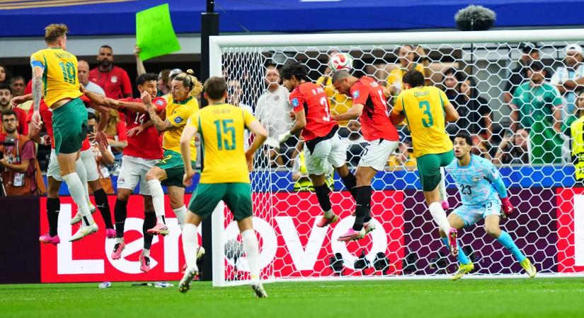 Statisztikák: megvan a vb-k történetének első duplázója – öngólból
