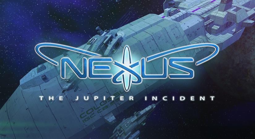 Napi ingyenes - Nexus: The Jupiter Incident