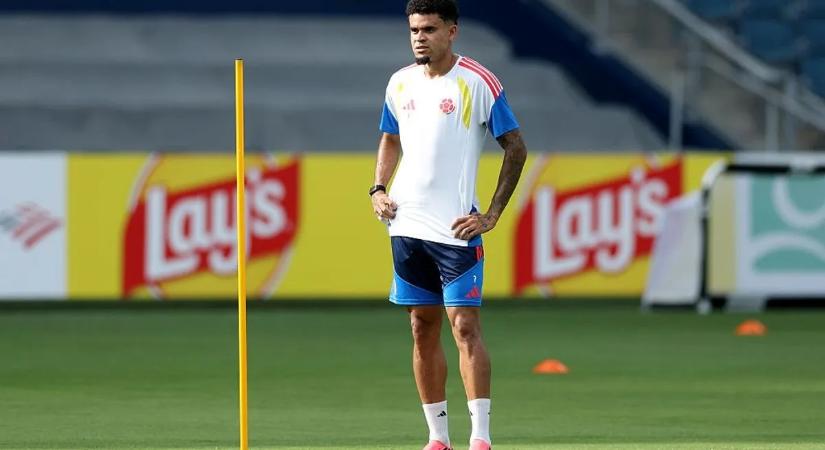 James Rodríguez és Luis Díaz is rohamoz a kolumbiaiaknál – kezdőcsapatok