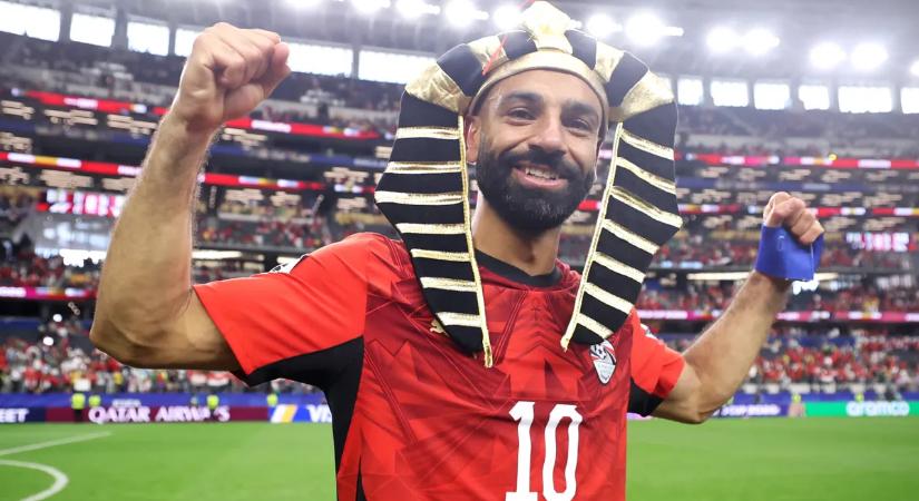 Szalah elárulta: az utolsó percben döntött a Panenka mellett
