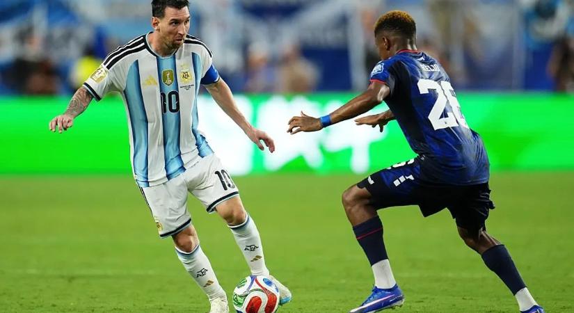 Lionel Messi újabb rekordjai; Vozinha hozta azt, mint a spanyolok ellen – statisztikák