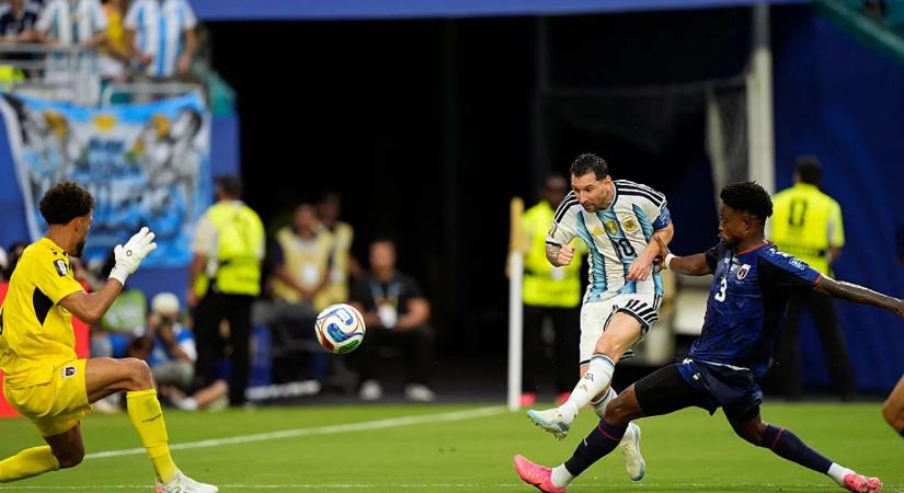 Lionel Messi: Tudtuk, hogy semmit sem adnak ingyen