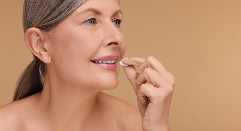 Ez az egy vitamin segít megóvni az öregedő agyat