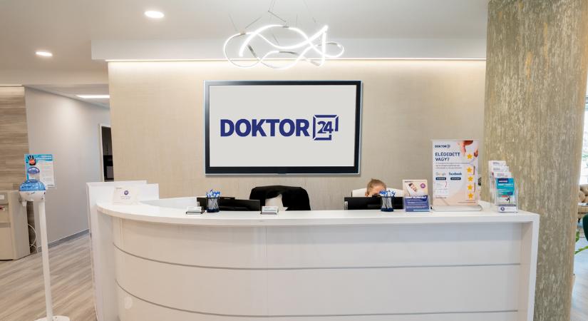 Doktor24 : megszűnt a felszámolási eljárás a cég ellen