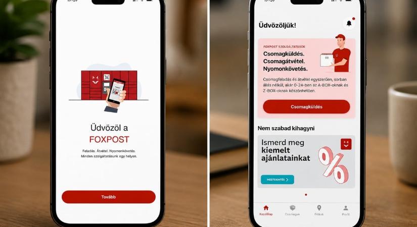 Jelentős változások léptek életbe Magyarország legnagyobb csomagautomata-hálózatánál
