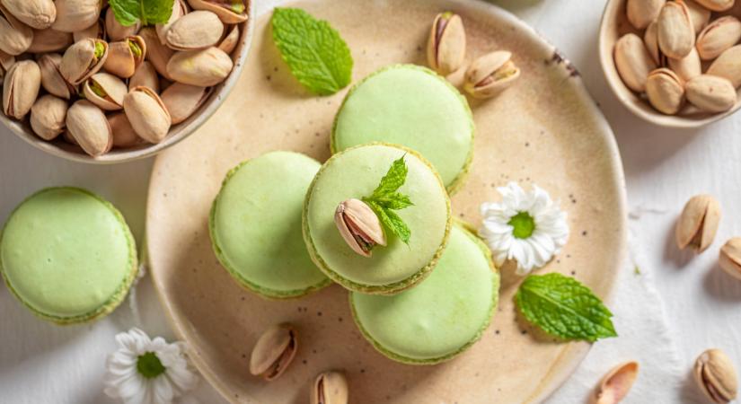 5 mennyei pisztáciás recept idén nyárra